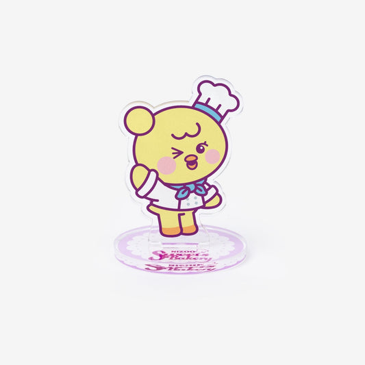 ACRYLIC STAND - RIYO / NiziU『NIZOO SWEETS BAKERY』