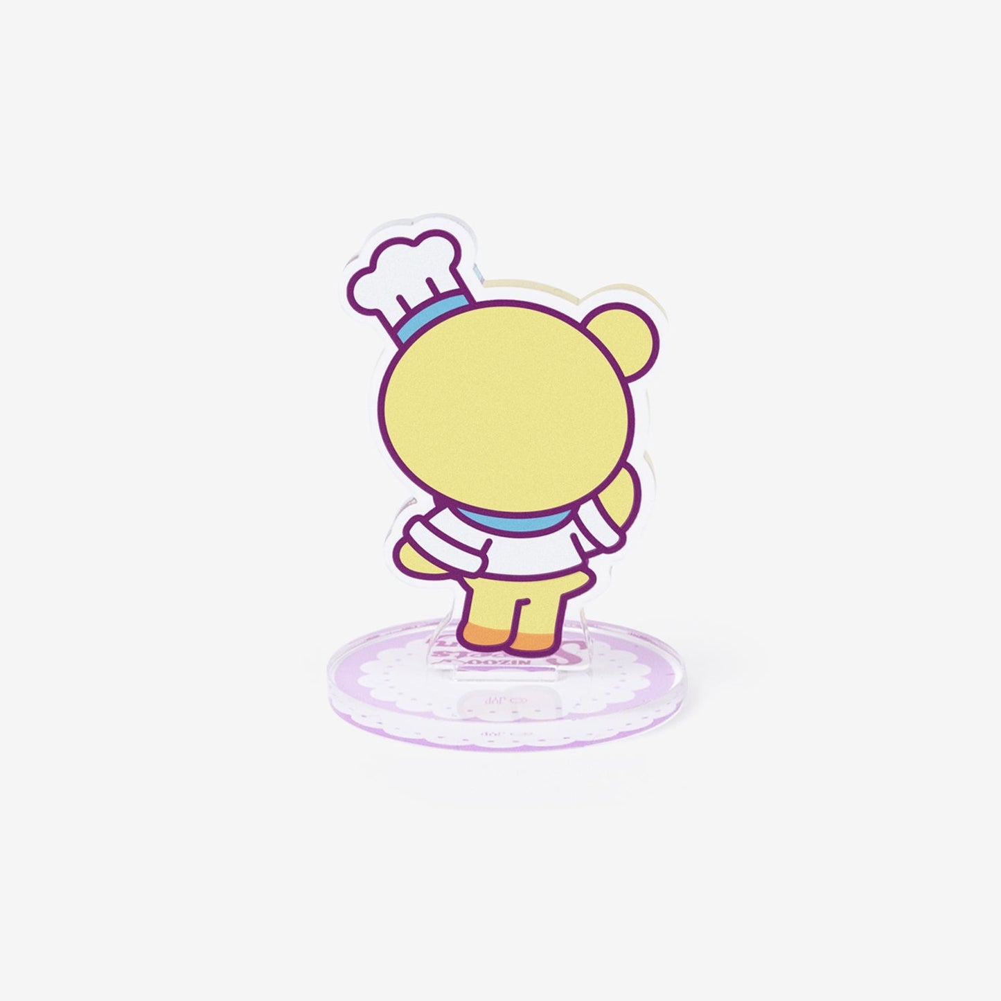 ACRYLIC STAND - RIYO / NiziU『NIZOO SWEETS BAKERY』