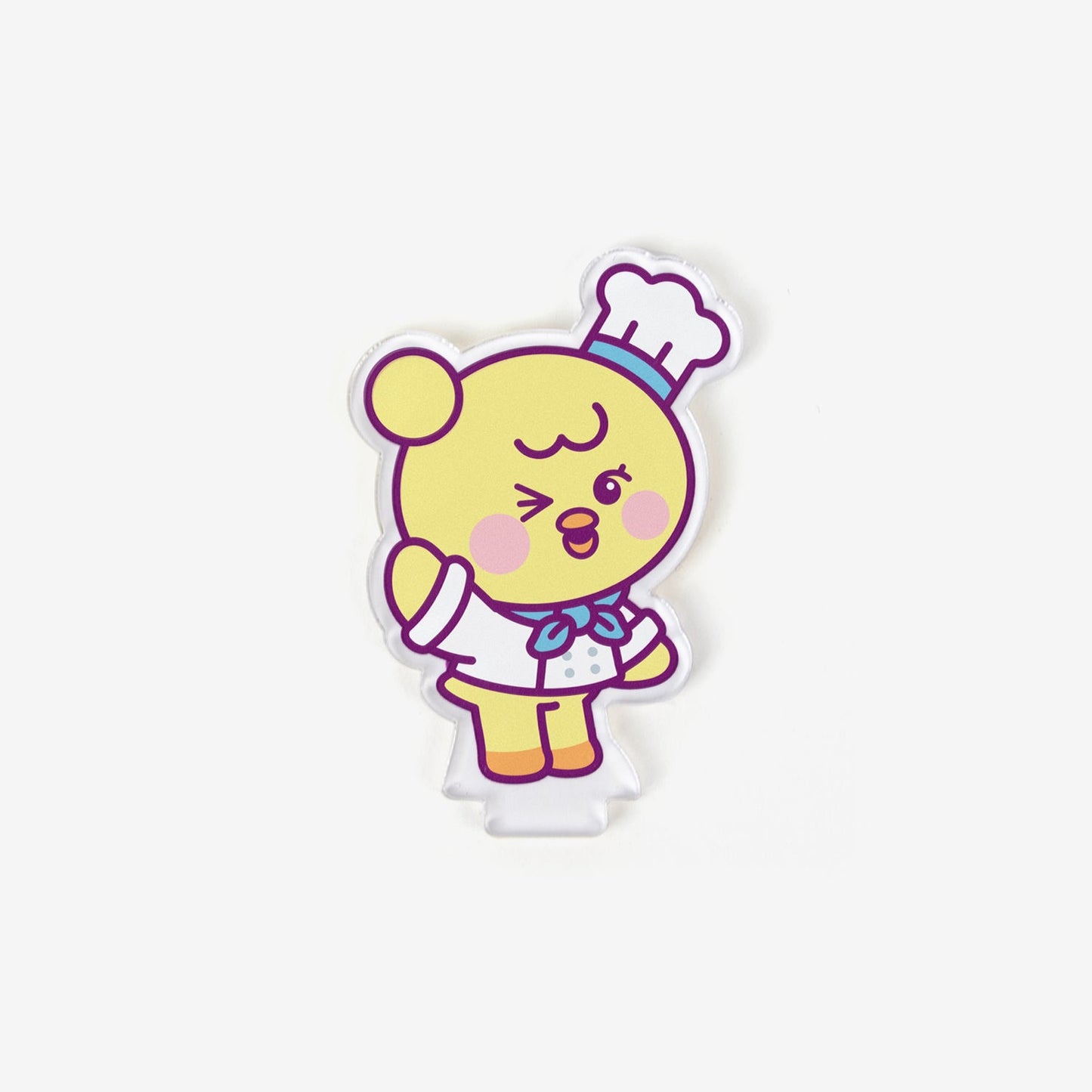 ACRYLIC STAND - RIYO / NiziU『NIZOO SWEETS BAKERY』