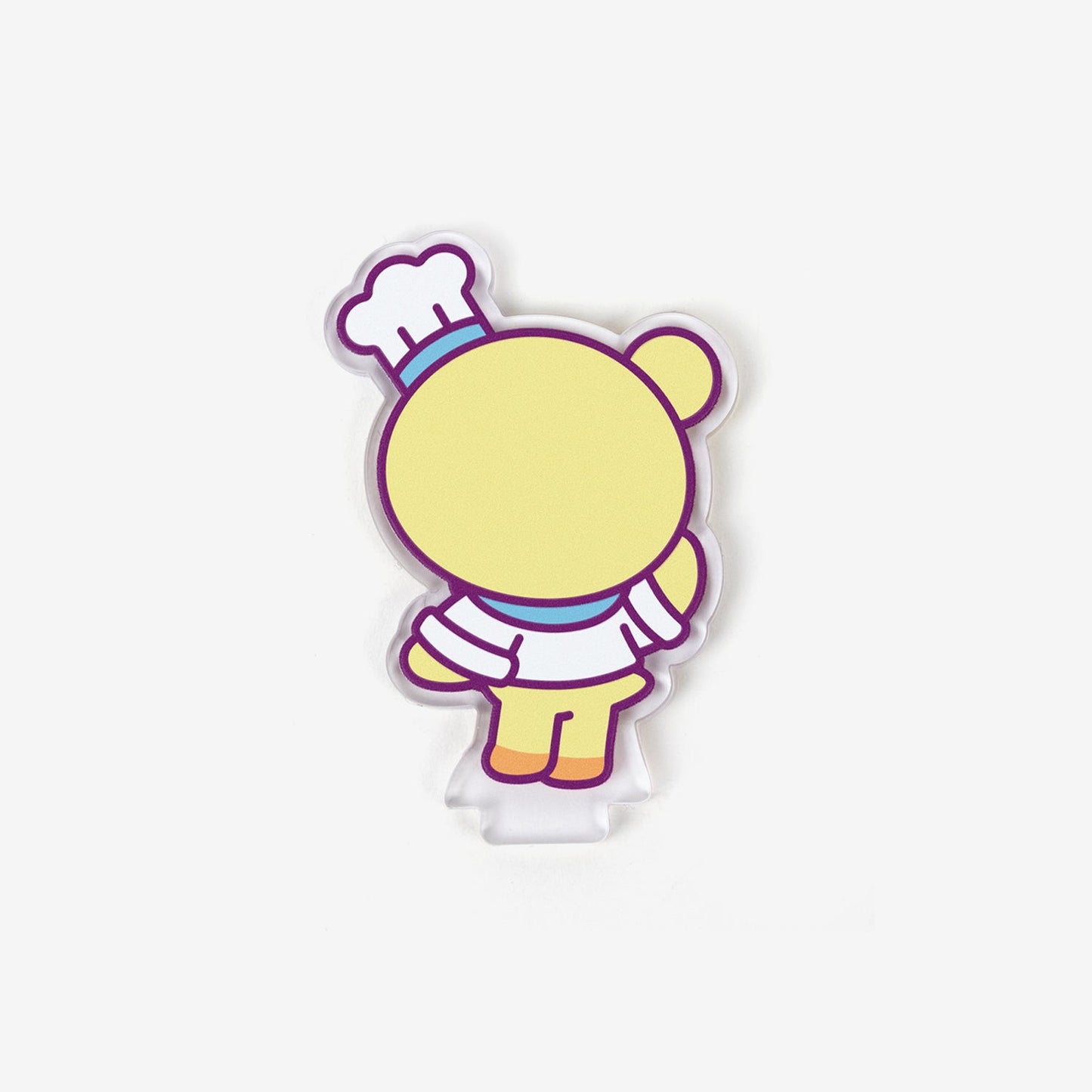 ACRYLIC STAND - RIYO / NiziU『NIZOO SWEETS BAKERY』