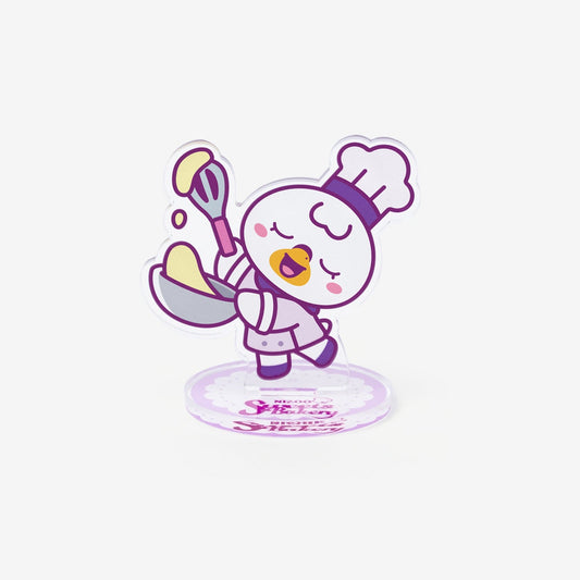 ACRYLIC STAND - MAYAN / NiziU『NIZOO SWEETS BAKERY』