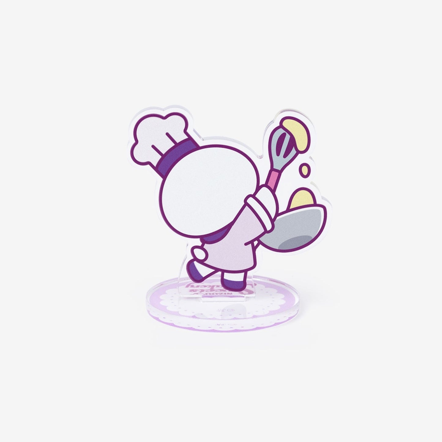 ACRYLIC STAND - MAYAN / NiziU『NIZOO SWEETS BAKERY』