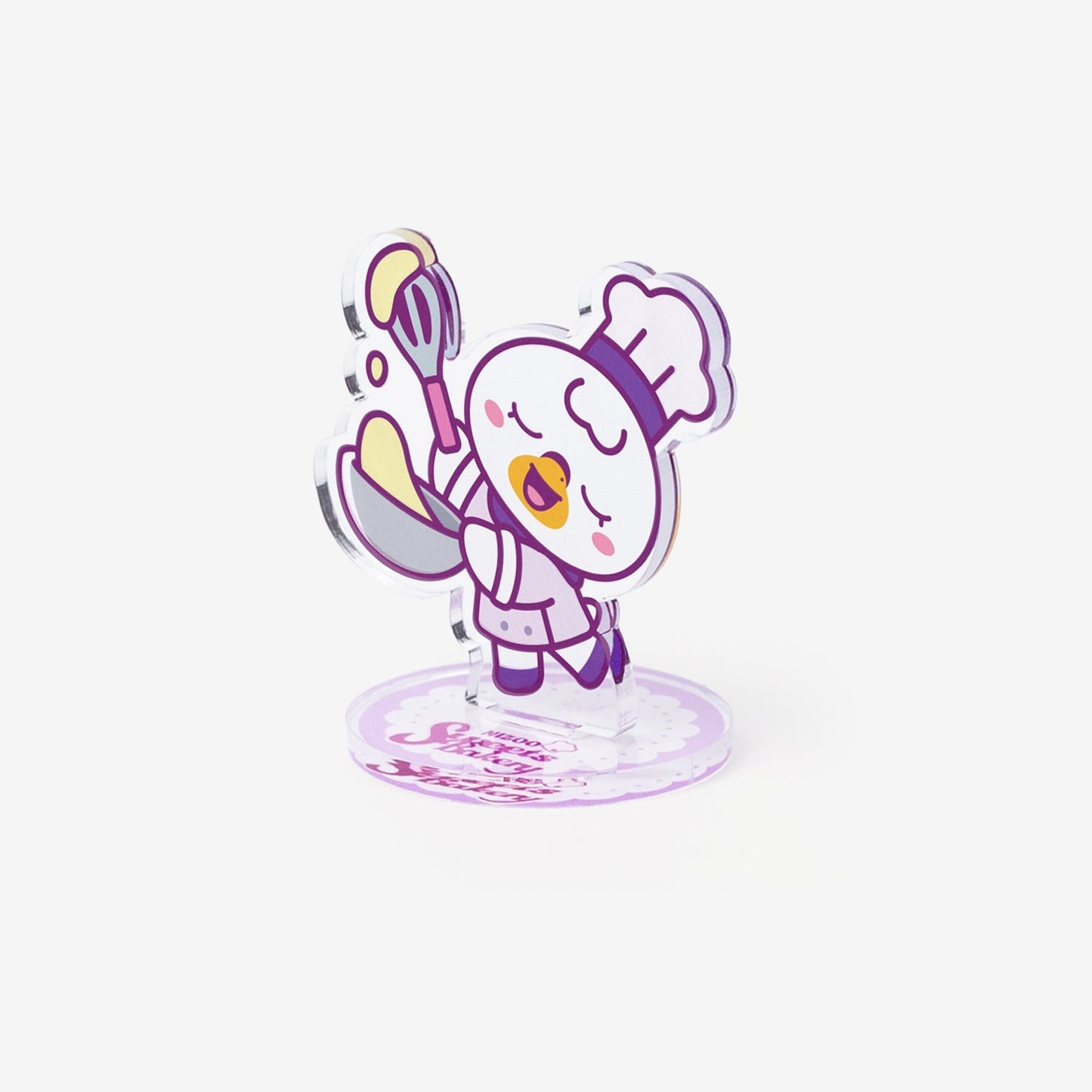 ACRYLIC STAND - MAYAN / NiziU『NIZOO SWEETS BAKERY』
