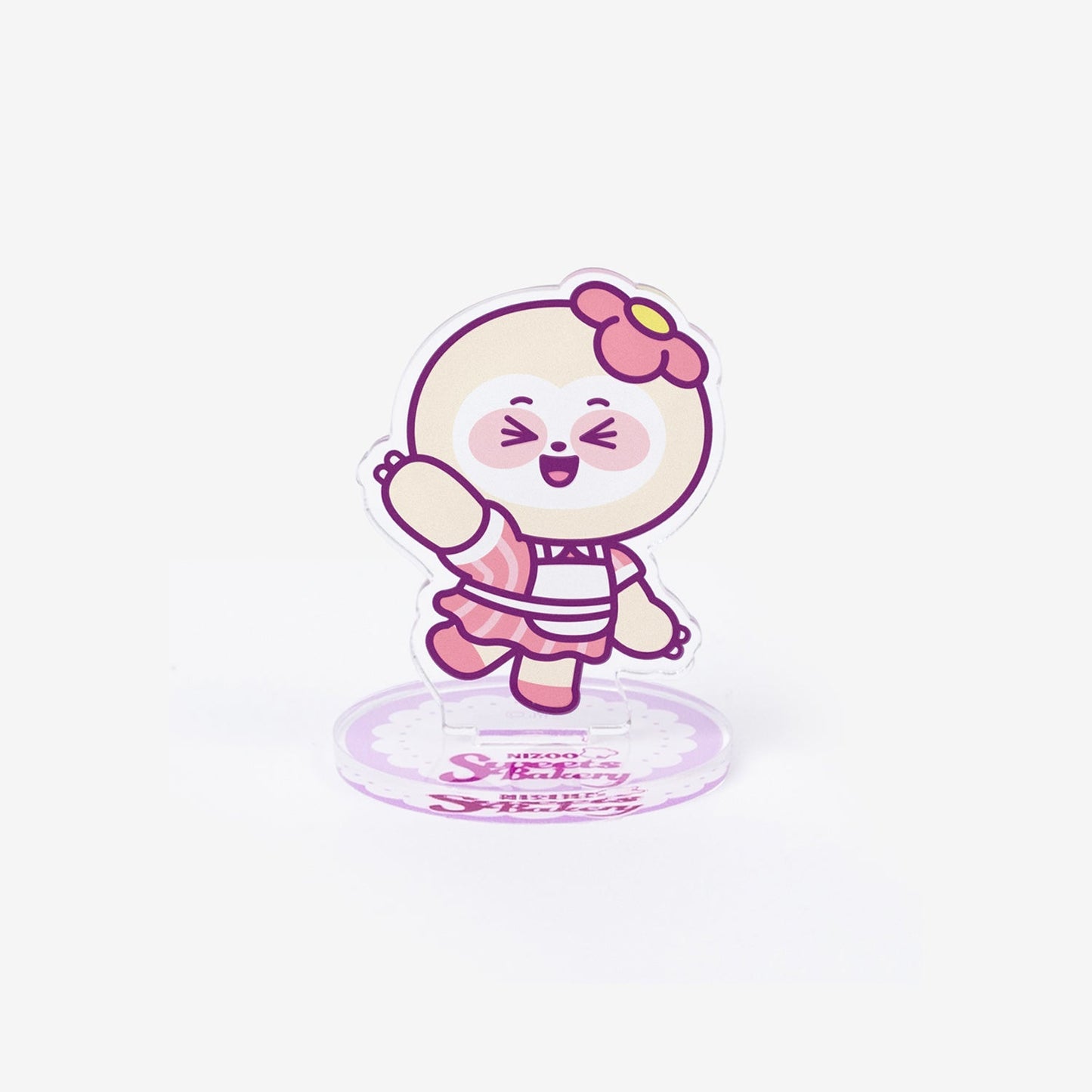ACRYLIC STAND - ANO / NiziU『NIZOO SWEETS BAKERY』