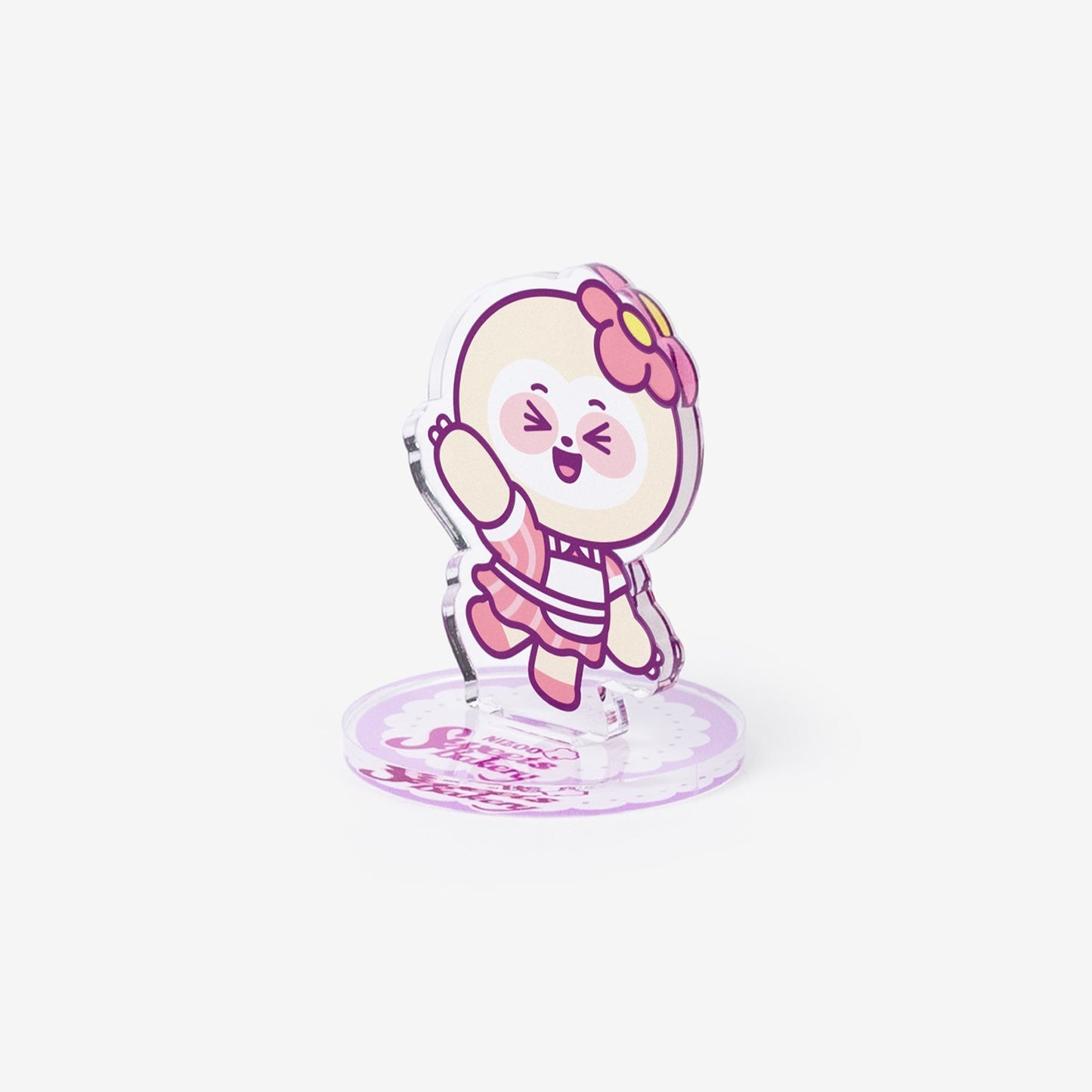 ACRYLIC STAND - ANO / NiziU『NIZOO SWEETS BAKERY』