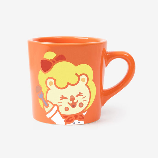MUG - LAKO / NiziU『NIZOO SWEETS BAKERY』