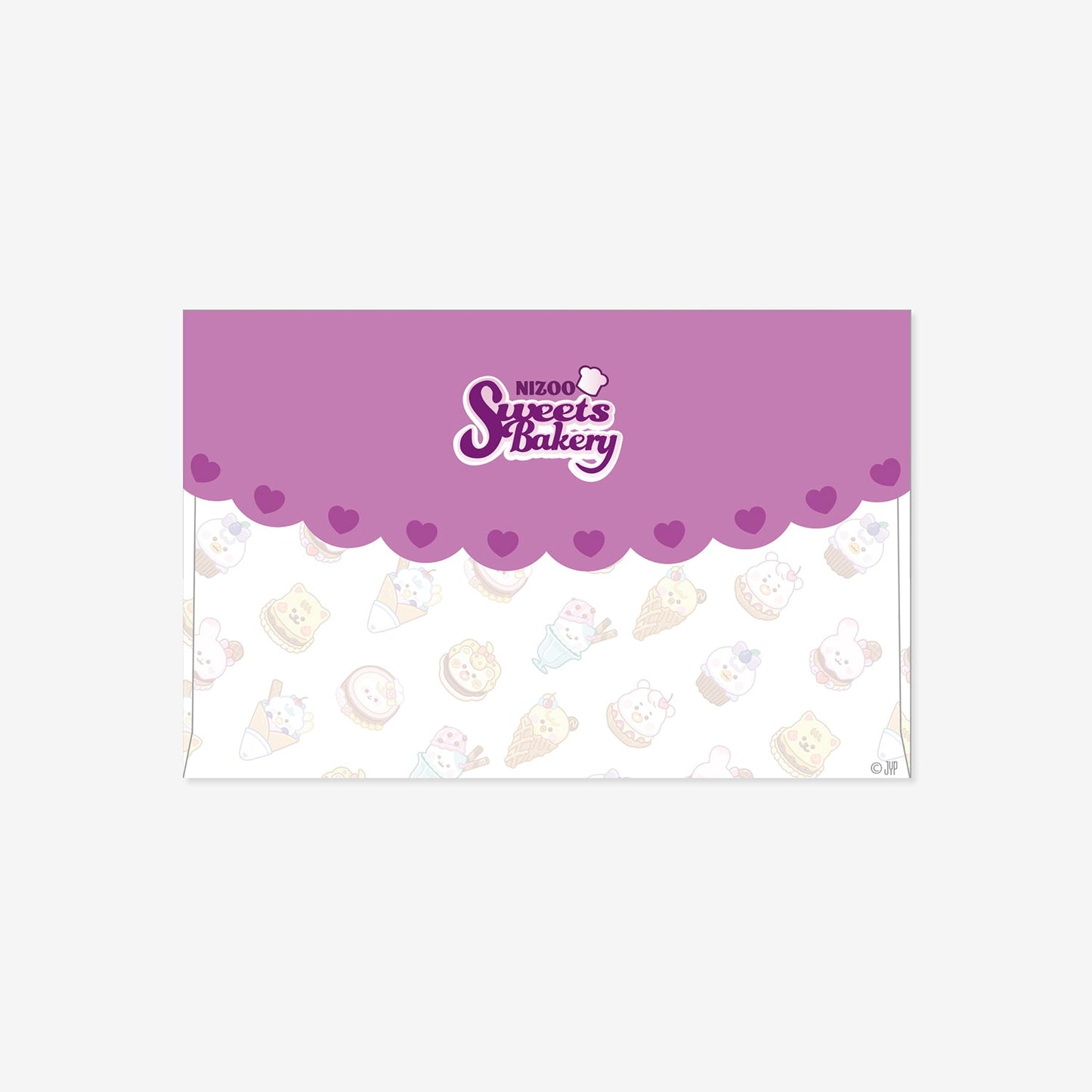 LETTER SET / NiziU『NIZOO SWEETS BAKERY』