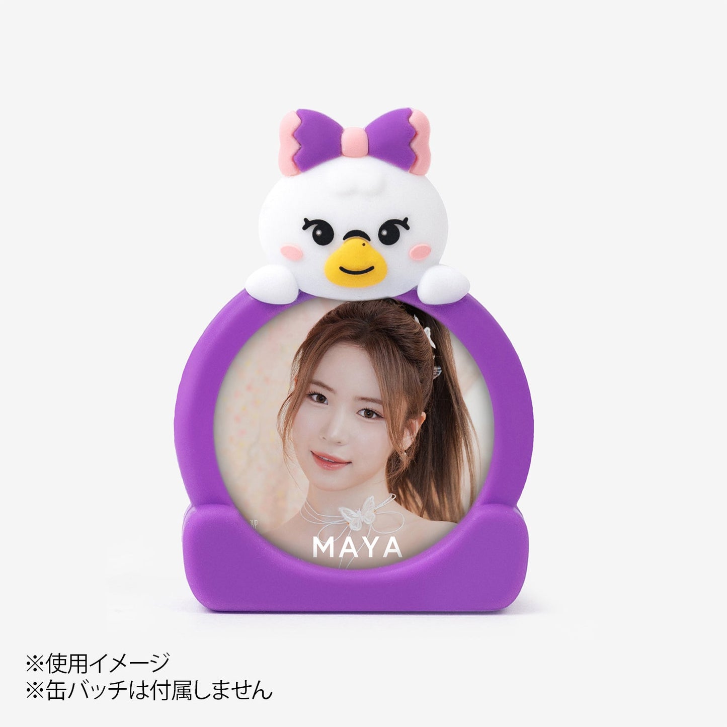 PHOTO BADGE STAND - MAYAN / NiziU『NIZOO SWEETS BAKERY』
