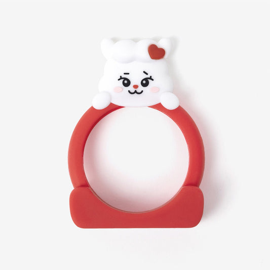 PHOTO BADGE STAND - Llanu / NiziU『NIZOO SWEETS BAKERY』