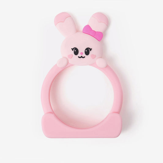 PHOTO BADGE STAND - Pyonpyon / NiziU『NIZOO SWEETS BAKERY』