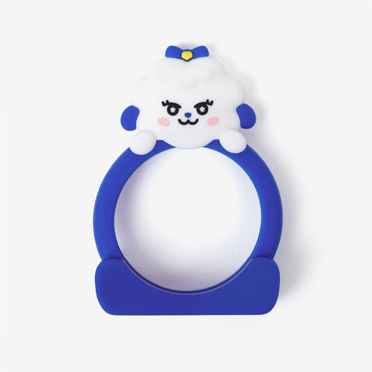 PHOTO BADGE STAND - KINA / NiziU『NIZOO SWEETS BAKERY』