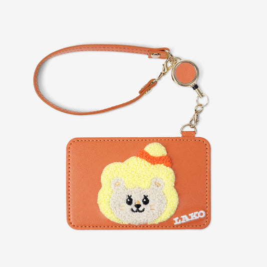 IC CARD CASE - LAKO / NiziU『NIZOO SWEETS BAKERY』