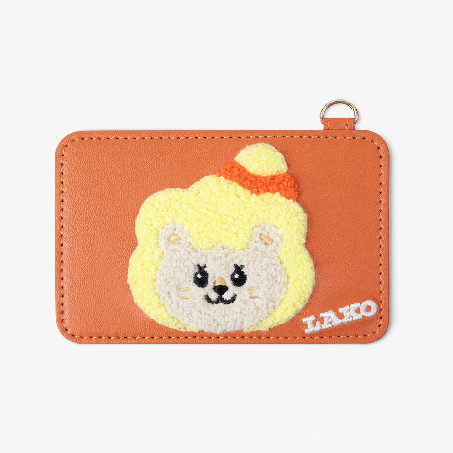 IC CARD CASE - LAKO / NiziU『NIZOO SWEETS BAKERY』