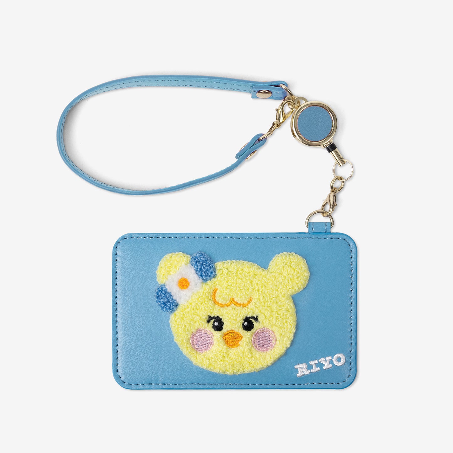 IC CARD CASE - RIYO / NiziU『NIZOO SWEETS BAKERY』