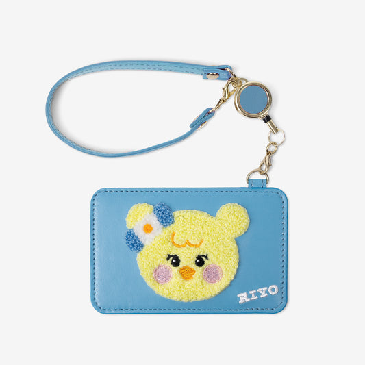 IC CARD CASE - RIYO / NiziU『NIZOO SWEETS BAKERY』