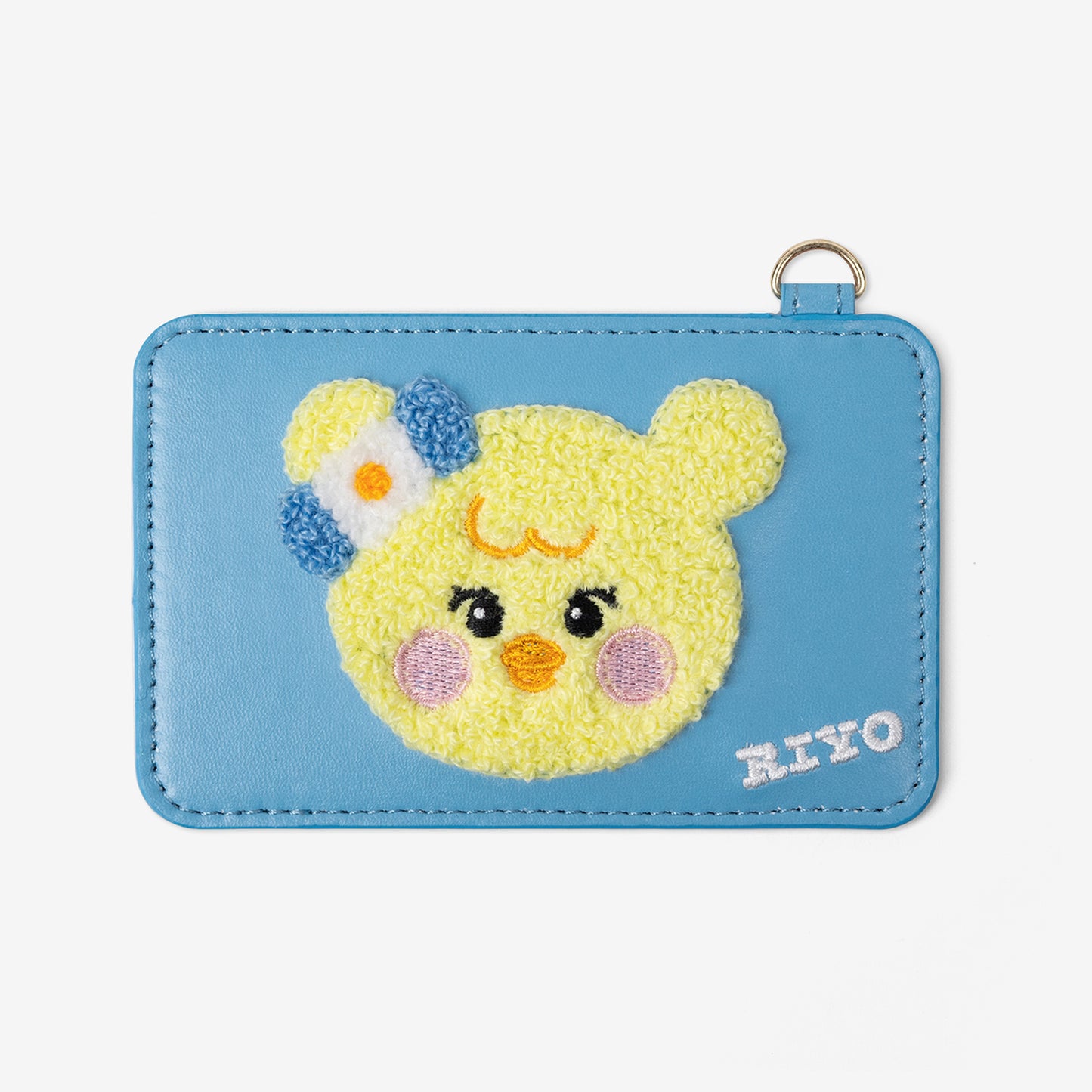 IC CARD CASE - RIYO / NiziU『NIZOO SWEETS BAKERY』