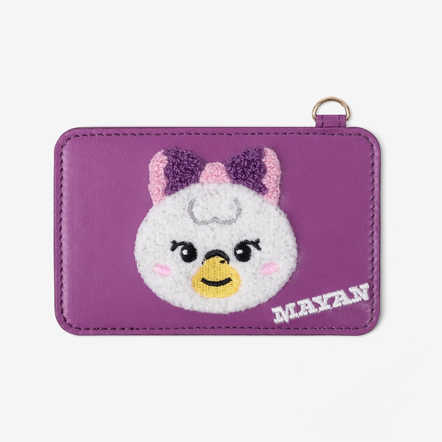 IC CARD CASE - MAYAN / NiziU『NIZOO SWEETS BAKERY』