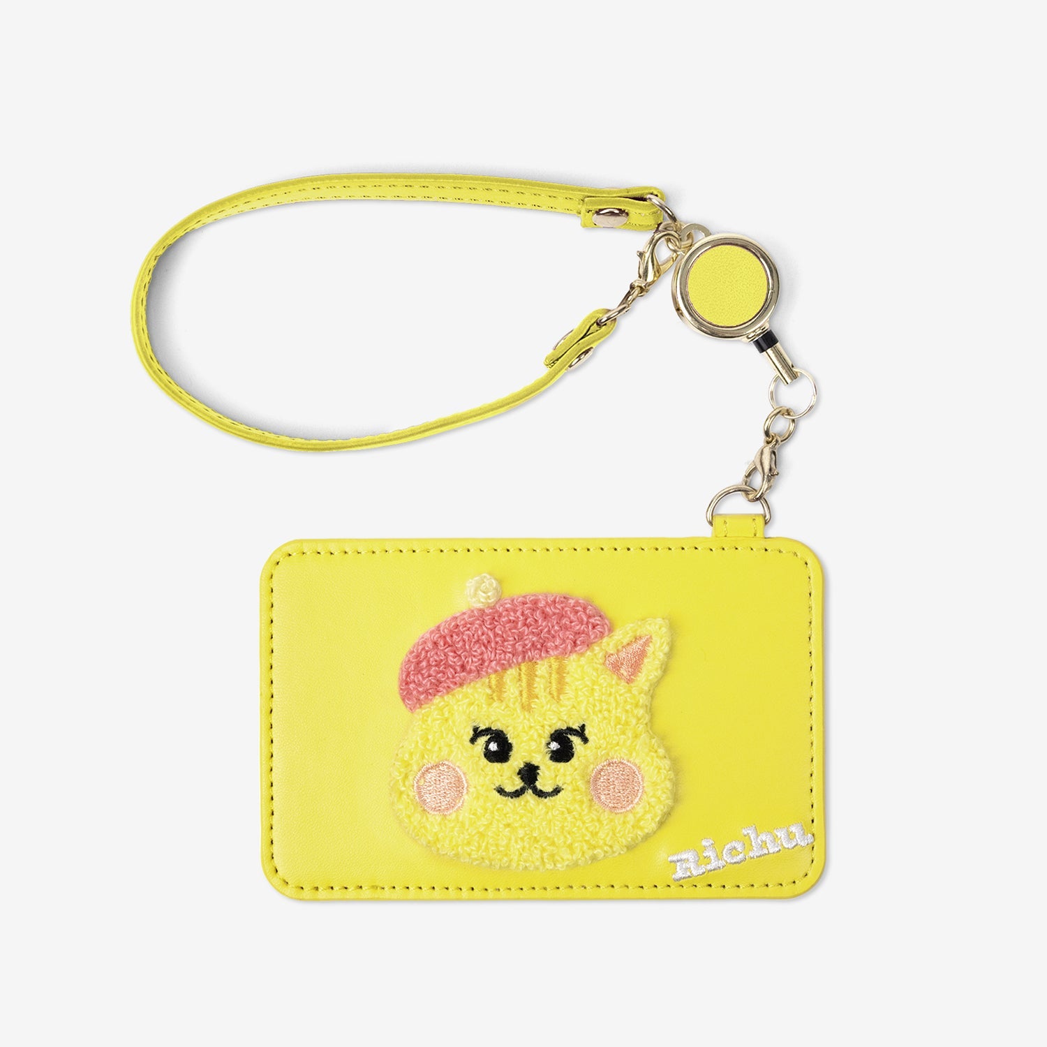 IC CARD CASE - Richu / NiziU『NIZOO SWEETS BAKERY』 – JYP