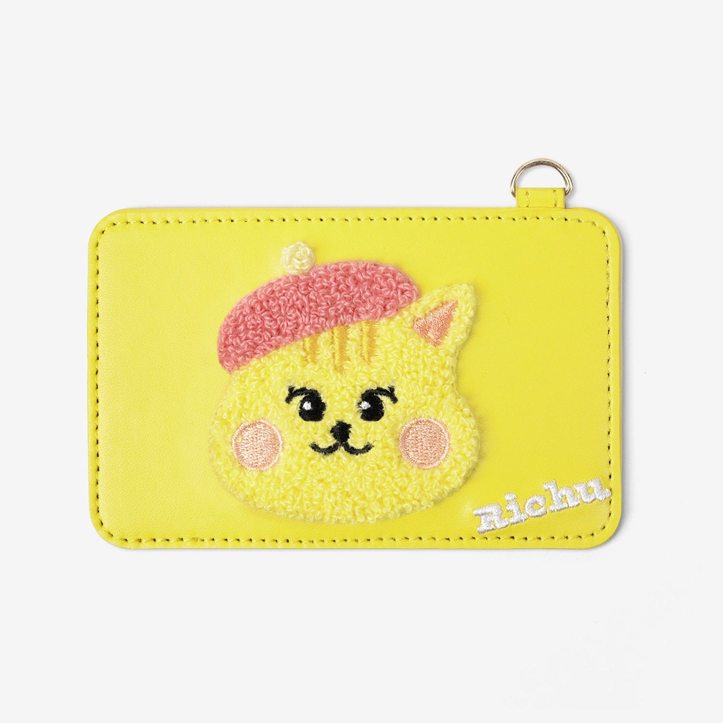 IC CARD CASE - Richu / NiziU『NIZOO SWEETS BAKERY』