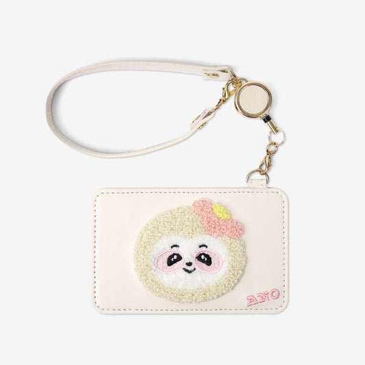IC CARD CASE - ANO / NiziU『NIZOO SWEETS BAKERY』