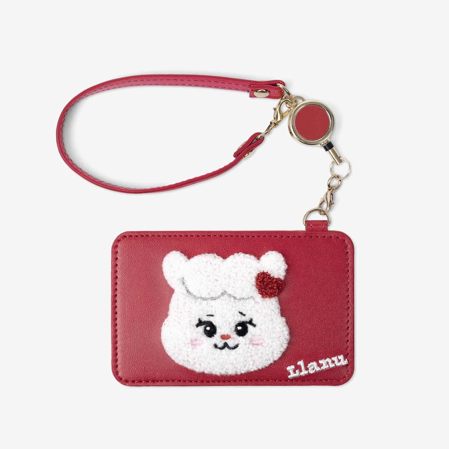 NIZOO ICカードケース ピョンピョン ラーヌミイヒ リマ　未使用 Amazon.co.jp: NIZOO NiziU ピョンピョン ICカードケース ミイヒ