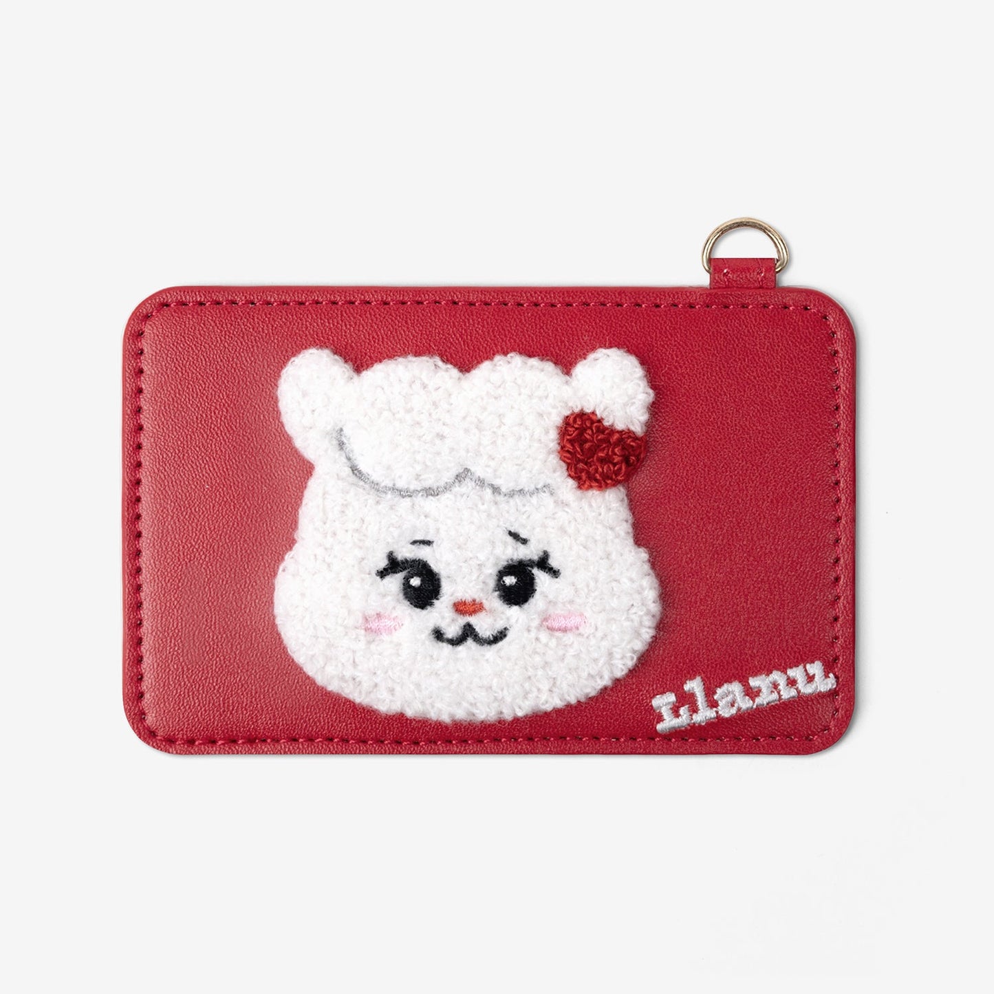 IC CARD CASE - Llanu / NiziU『NIZOO SWEETS BAKERY』
