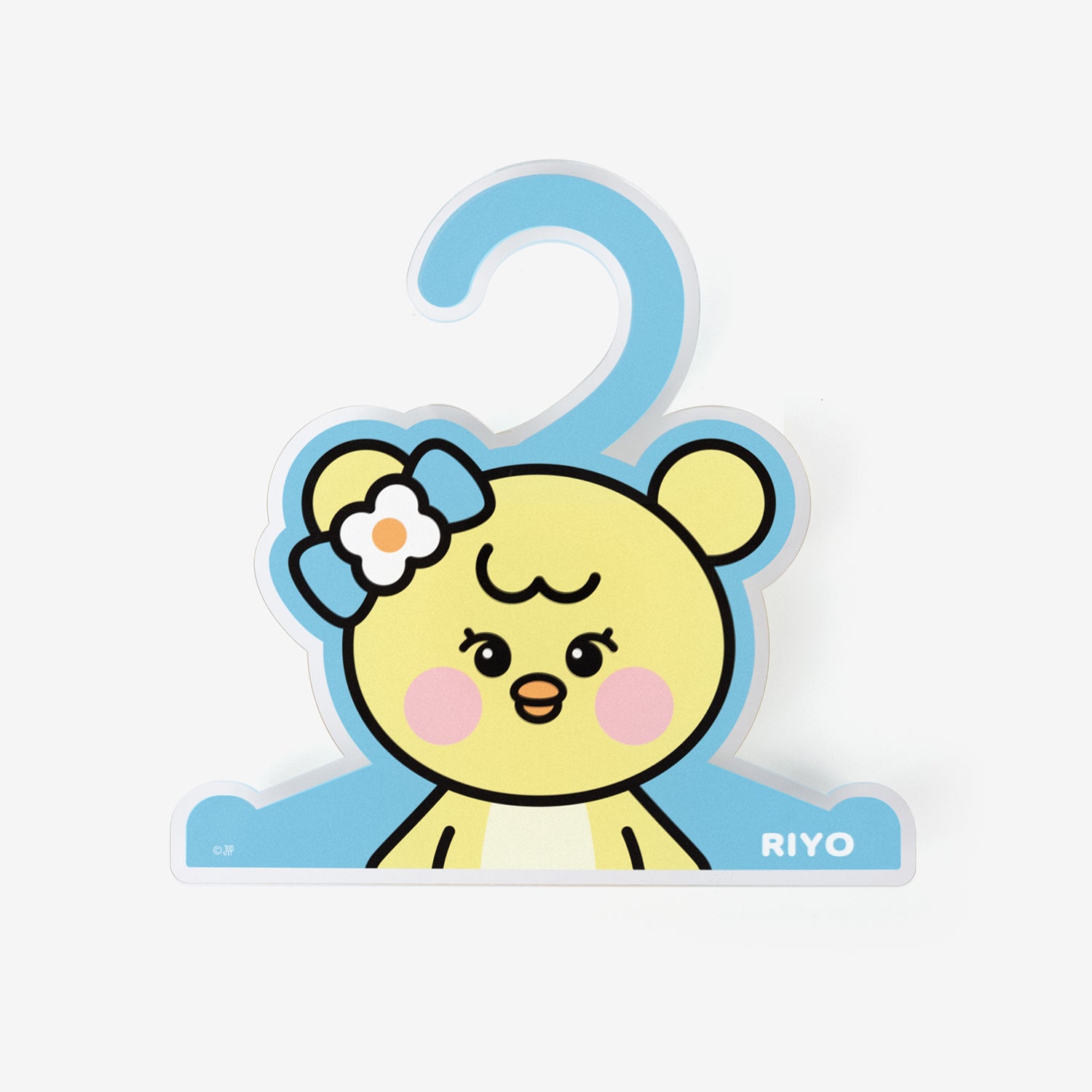 MINI HANGER CLIP - RIYO / NiziU『NIZOO SWEETS BAKERY』 – JYP JAPAN