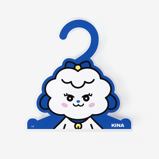 MINI HANGER CLIP - KINA / NiziU『NIZOO SWEETS BAKERY』