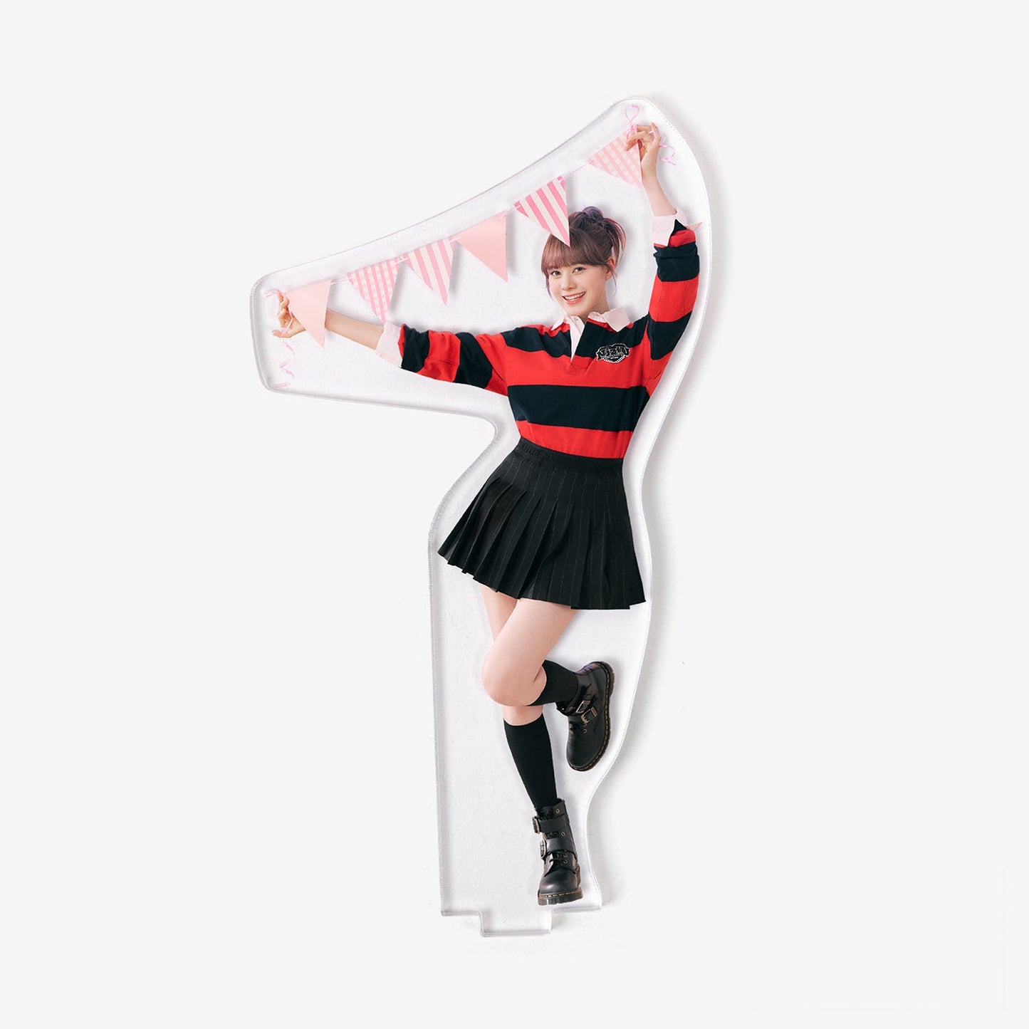 ACRYLIC STAND RING - NINA / NiziU『Nizi"U"niversity』