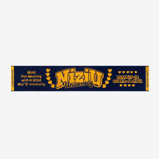 MUFFLER TOWEL【OSAKA】/ NiziU『Nizi"U"niversity』