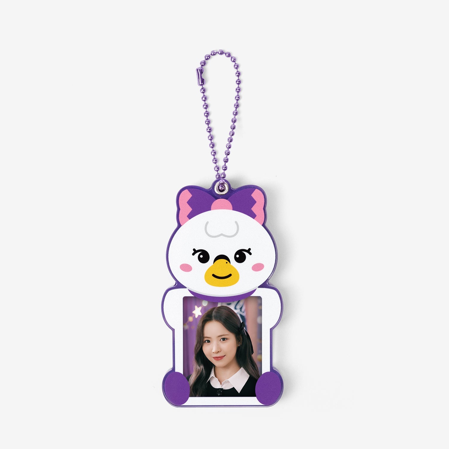 NIZOO SLIDE KEY HOLDER - MAYAN / NiziU『Nizi