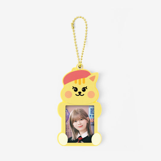 NIZOO SLIDE KEY HOLDER - Richu / NiziU『Nizi"U"niversity』