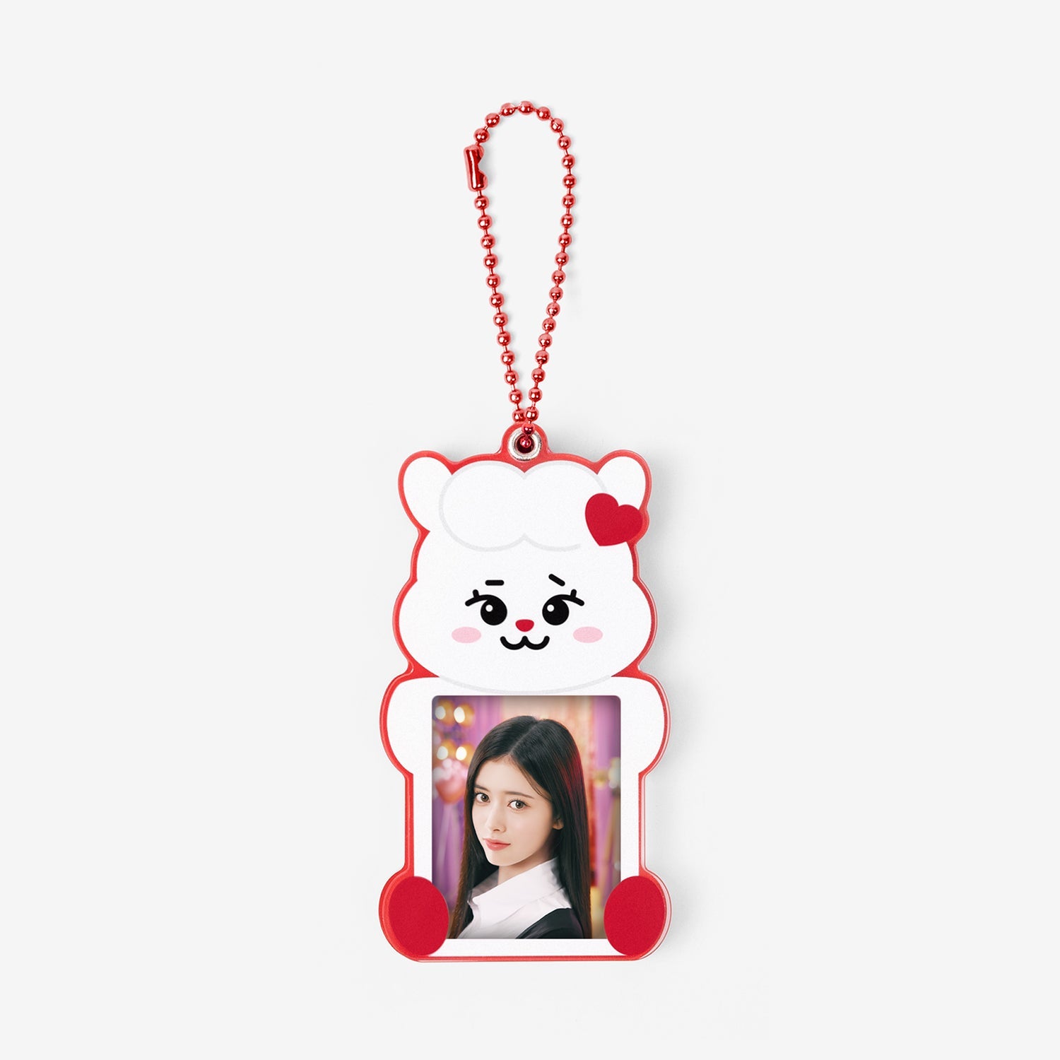 NIZOO SLIDE KEY HOLDER - Llanu / NiziU『Nizi