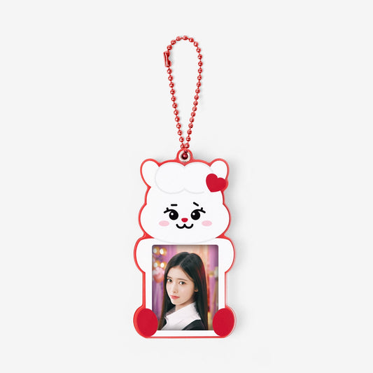 NIZOO SLIDE KEY HOLDER - Llanu / NiziU『Nizi"U"niversity』