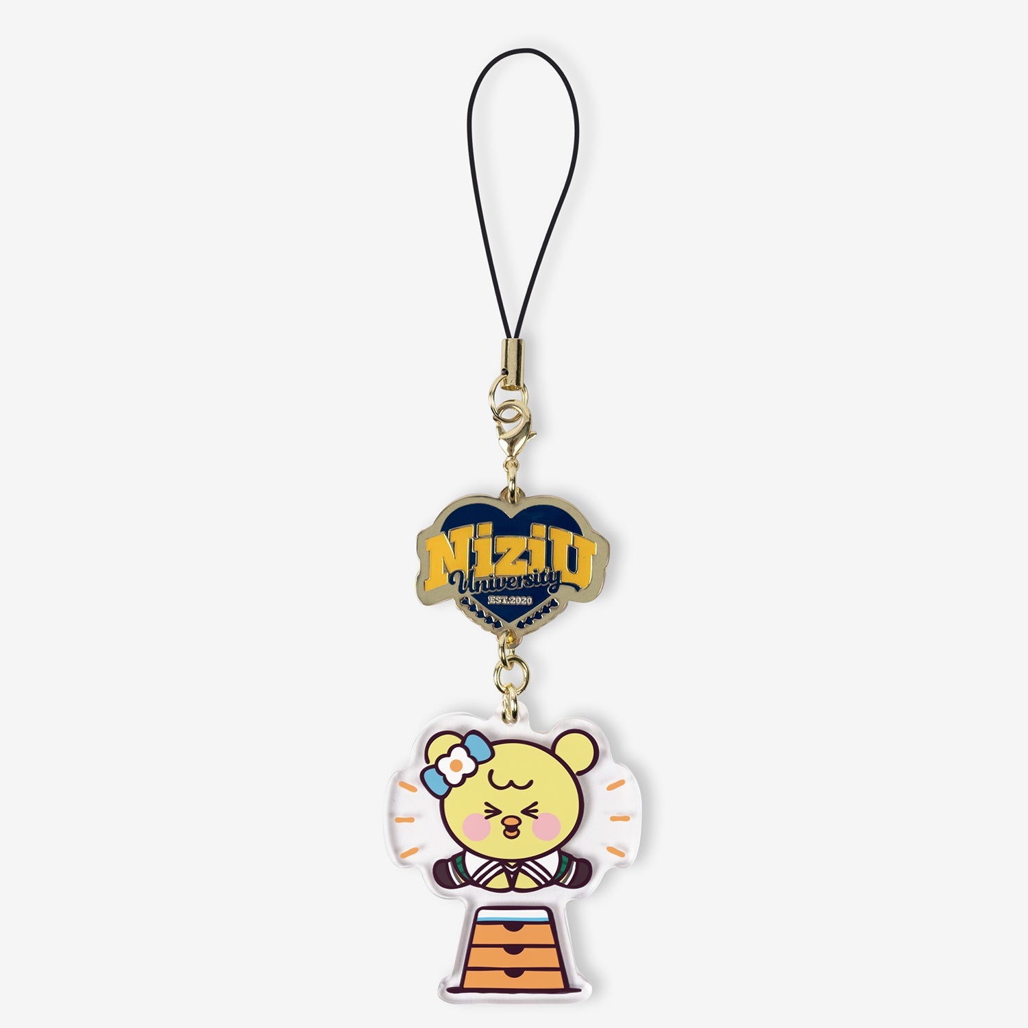 NIZOO KEY HOLDER - RIYO / NiziU『Nizi