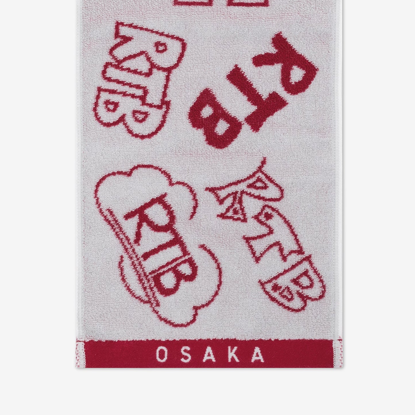 MUFFLER TOWEL Designed by TWICE【YANMAR STADIUM NAGAI】/ TWICE『READY TO BE SPECIAL』