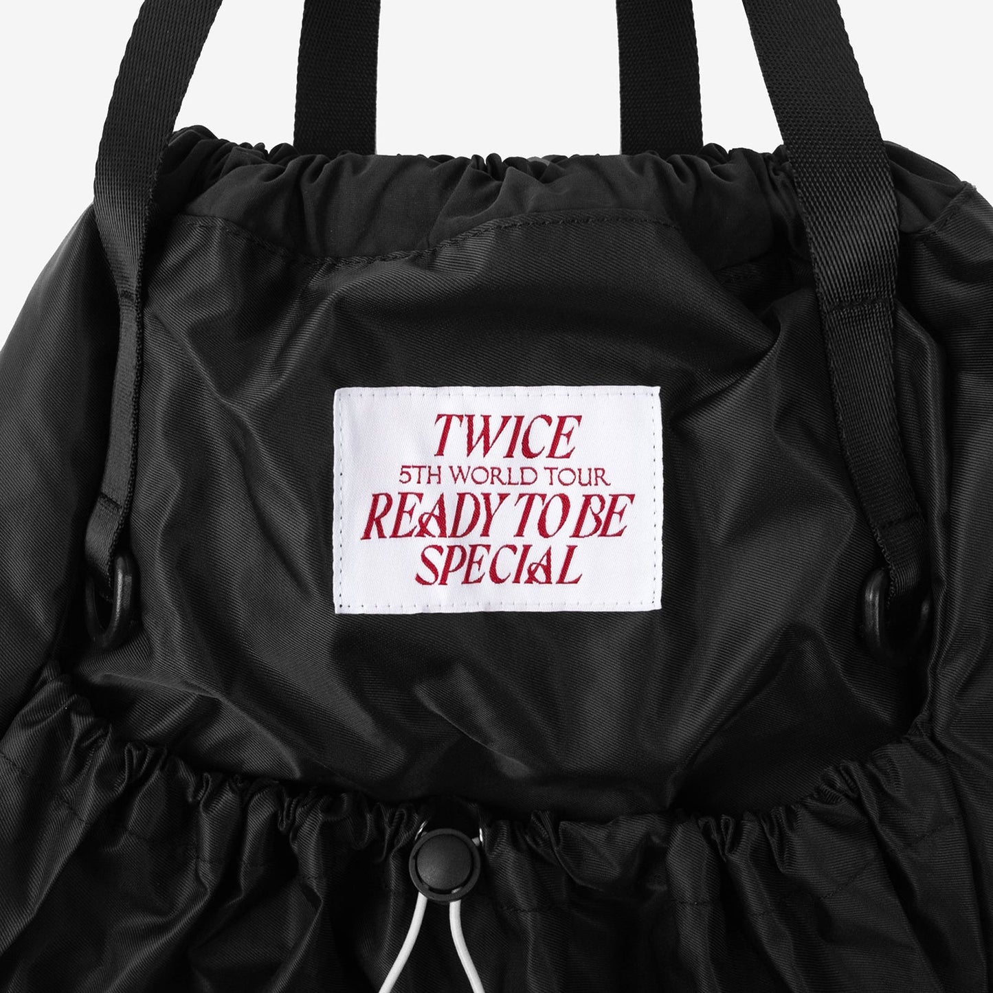 2WAY KNAPSACK / TWICE『READY TO BE SPECIAL』