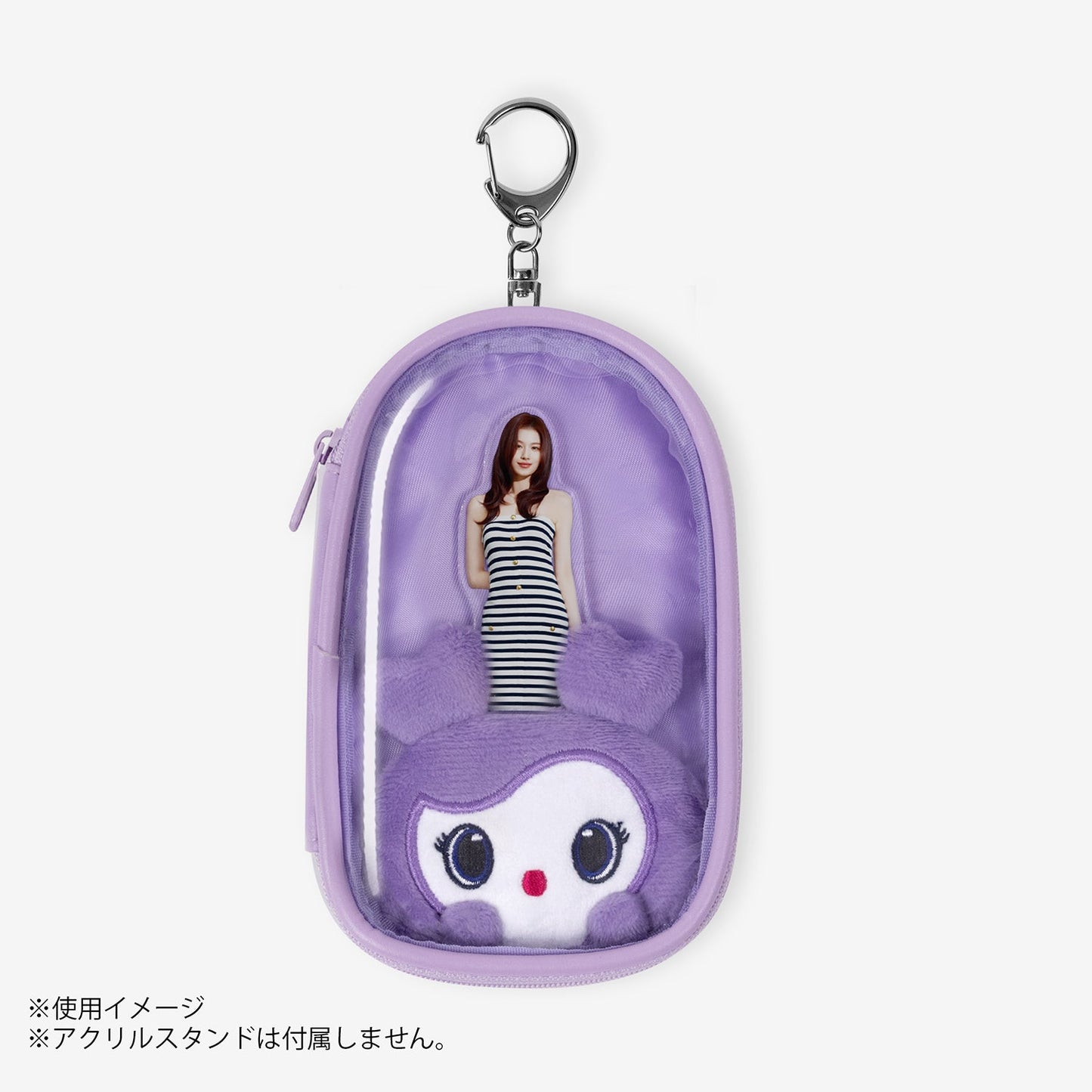 TWICE LOVELYS ACRYLIC STAND POUCH - SAVELY / TWICE『READY TO BE SPECIAL』