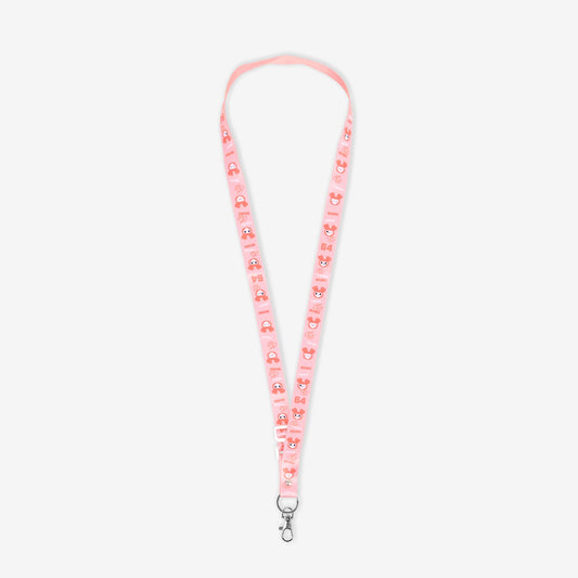 TWICE LOVELYS NECK STRAP - MOVELY