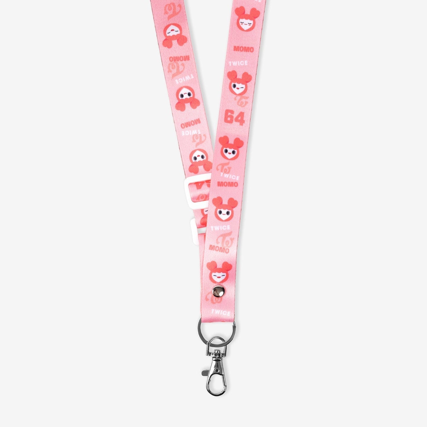 TWICE LOVELYS NECK STRAP - MOVELY