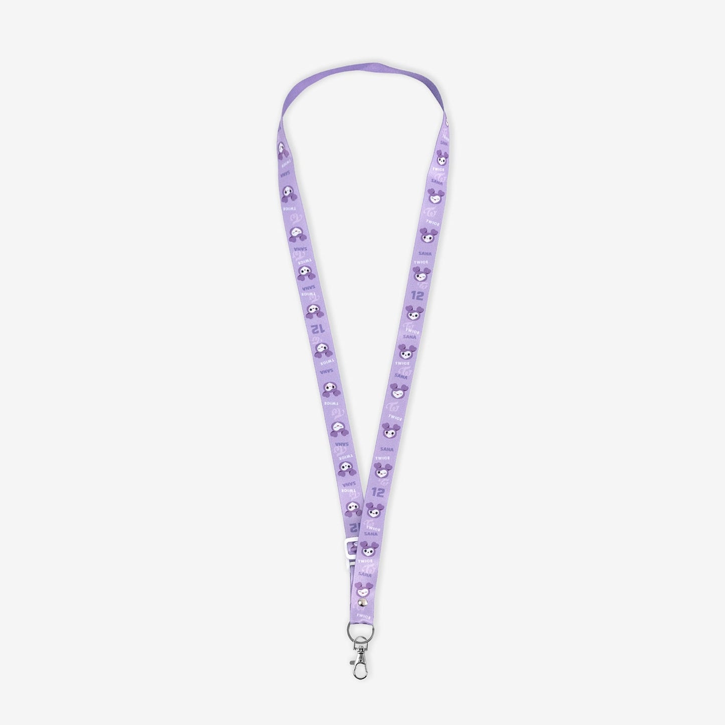 TWICE LOVELYS NECK STRAP - SAVELY