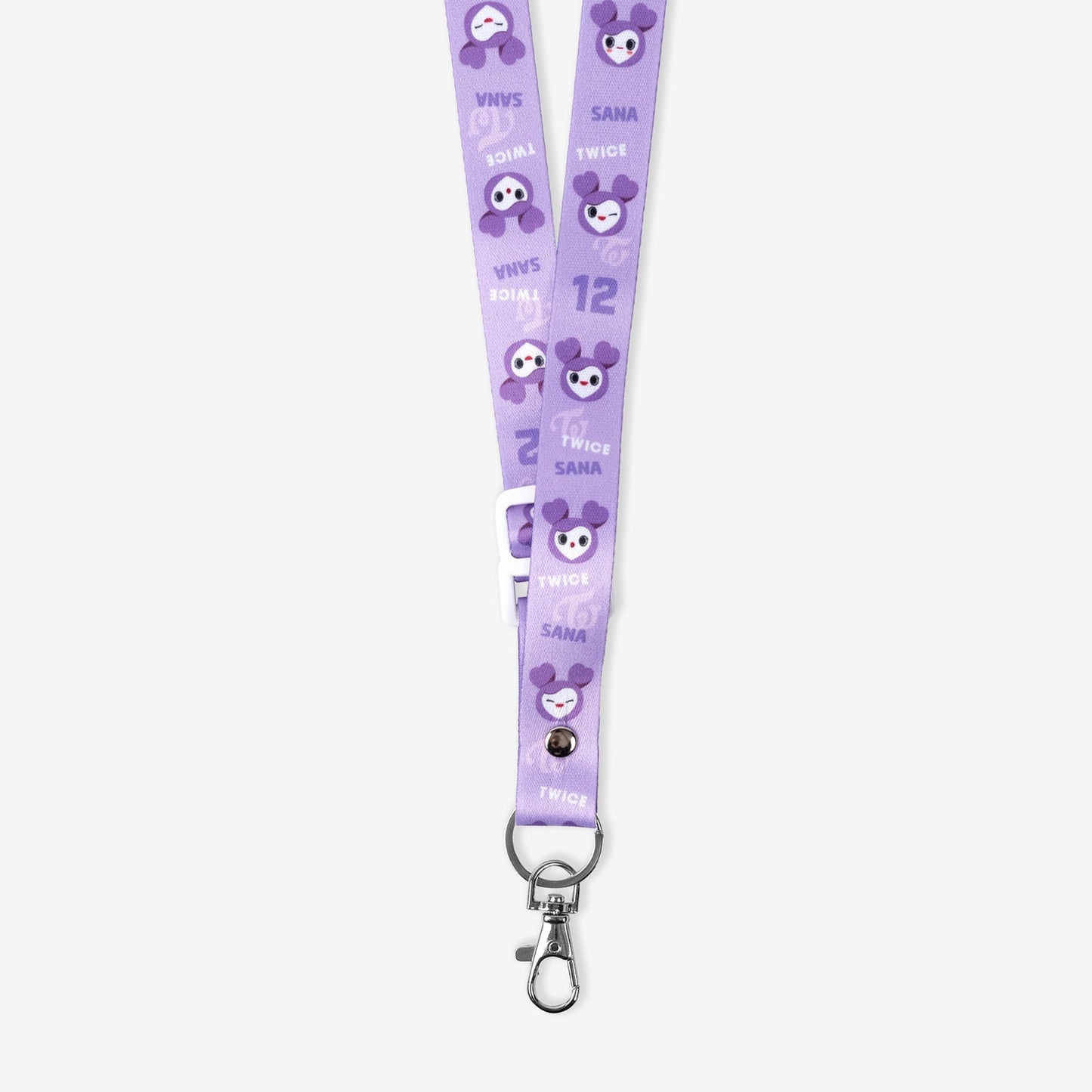 TWICE LOVELYS NECK STRAP - SAVELY