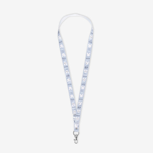 TWICE LOVELYS NECK STRAP - DAVELY