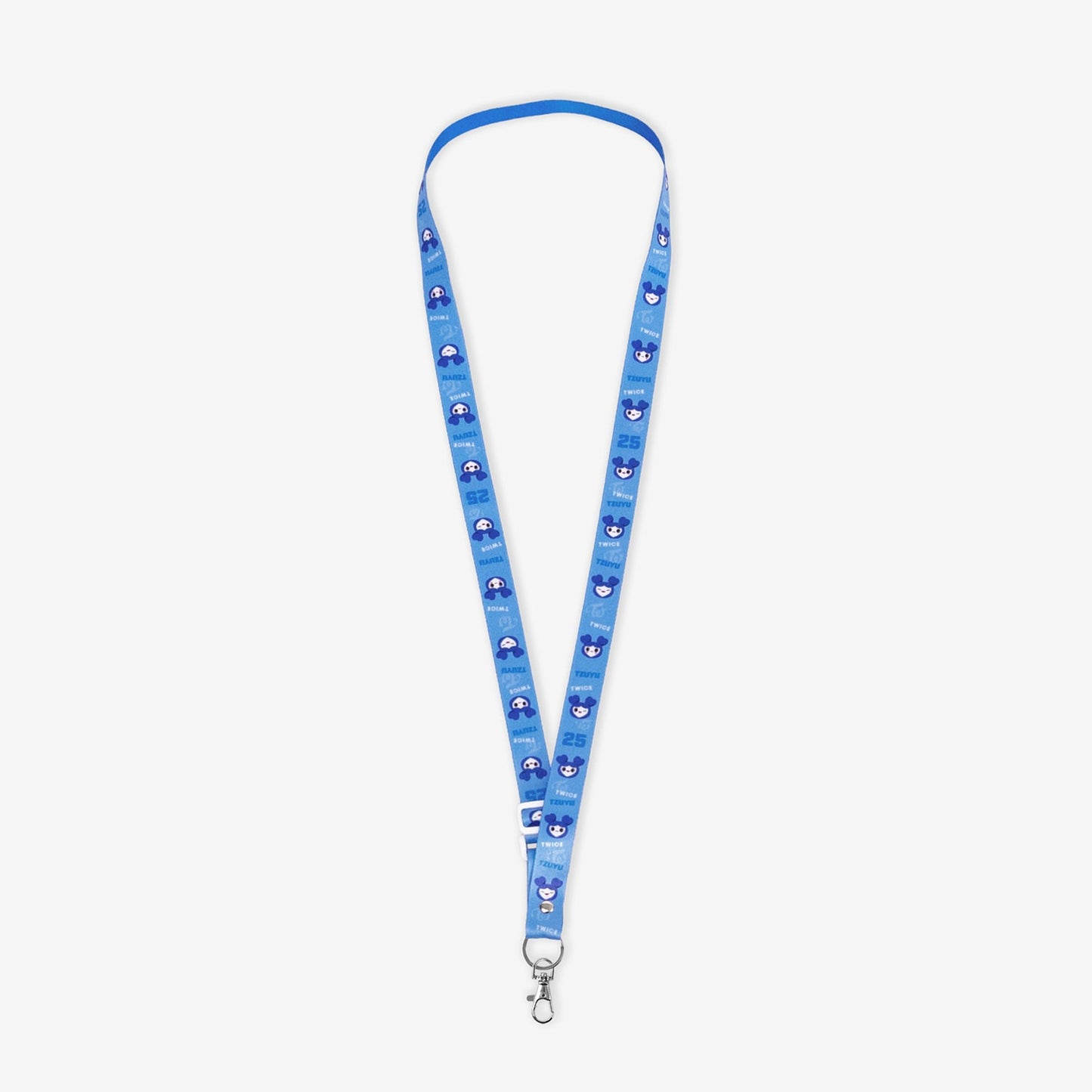 TWICE LOVELYS NECK STRAP - TZUVELY