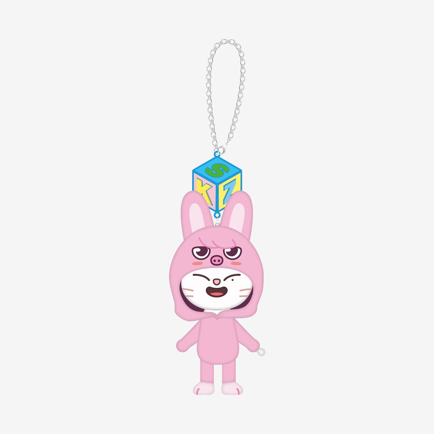 BAG CHARM - Jiniret / Stray Kids『Fan Connecting 2024 "SKZ TOY WORLD"』