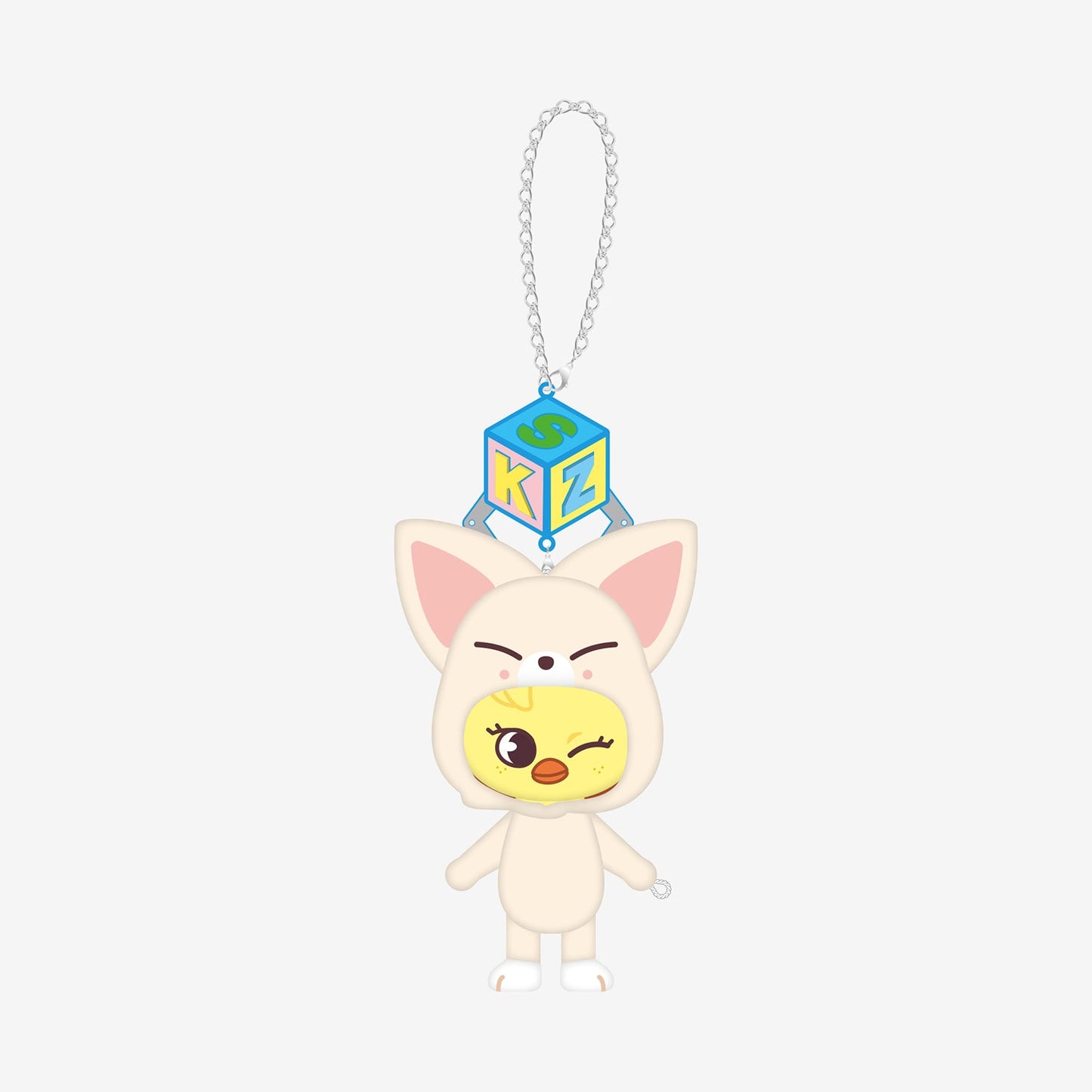 BAG CHARM - BbokAri / Stray Kids『Fan Connecting 2024 "SKZ TOY WORLD"』