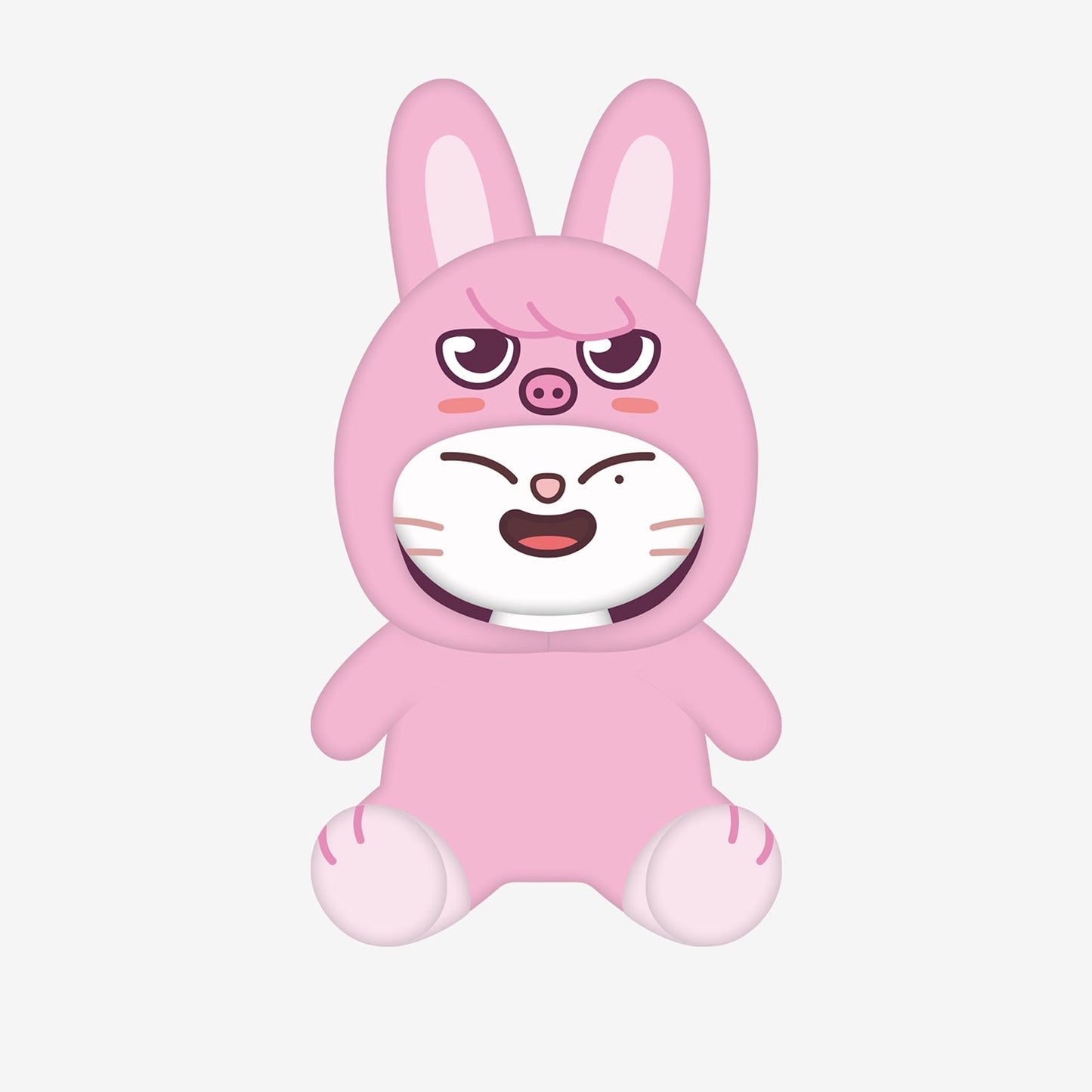 SOFT TOY - Jiniret / Stray Kids『Fan Connecting 2024 "SKZ TOY WORLD"』