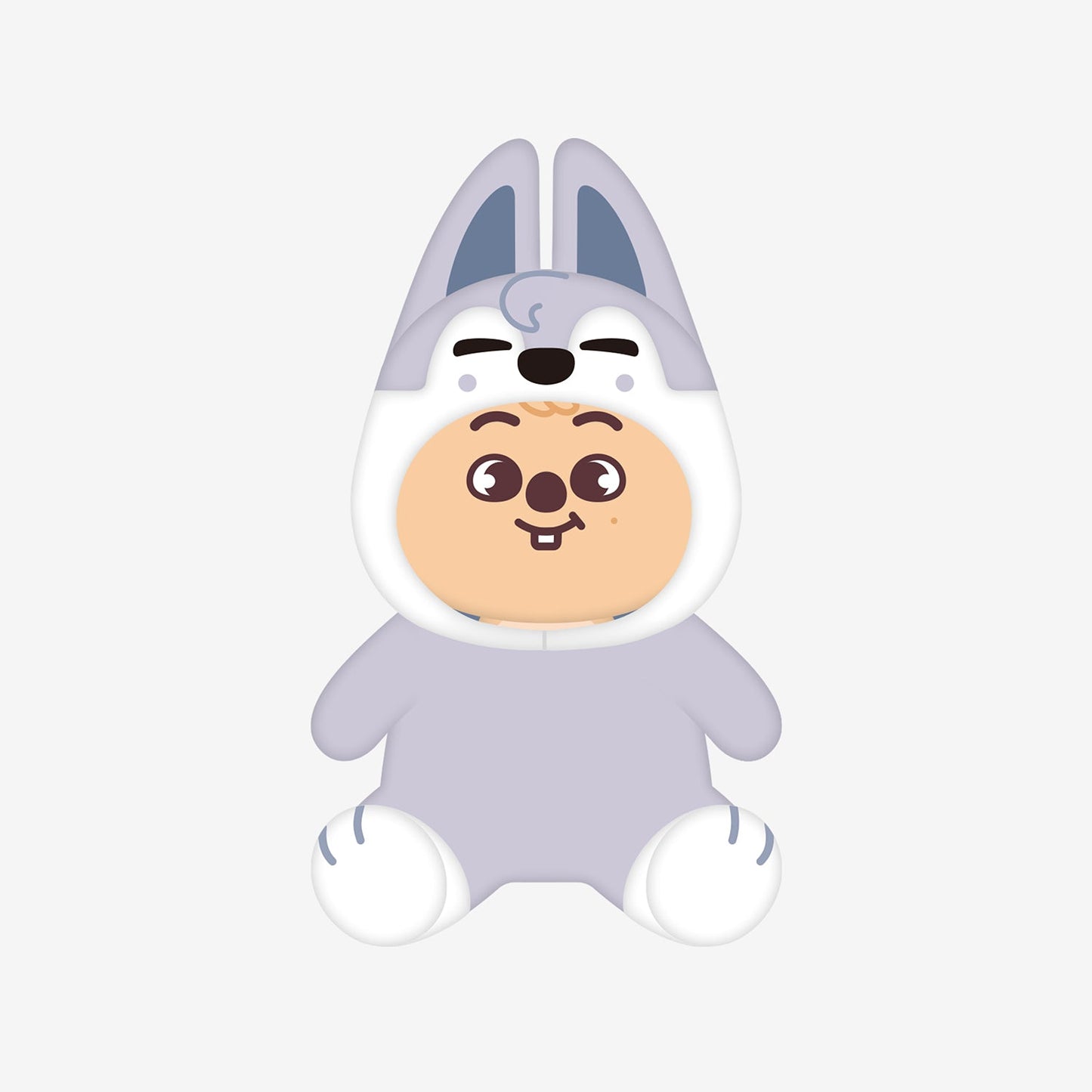 SOFT TOY - HAN QUOKKA / Stray Kids『Fan Connecting 2024 "SKZ TOY WORLD"』