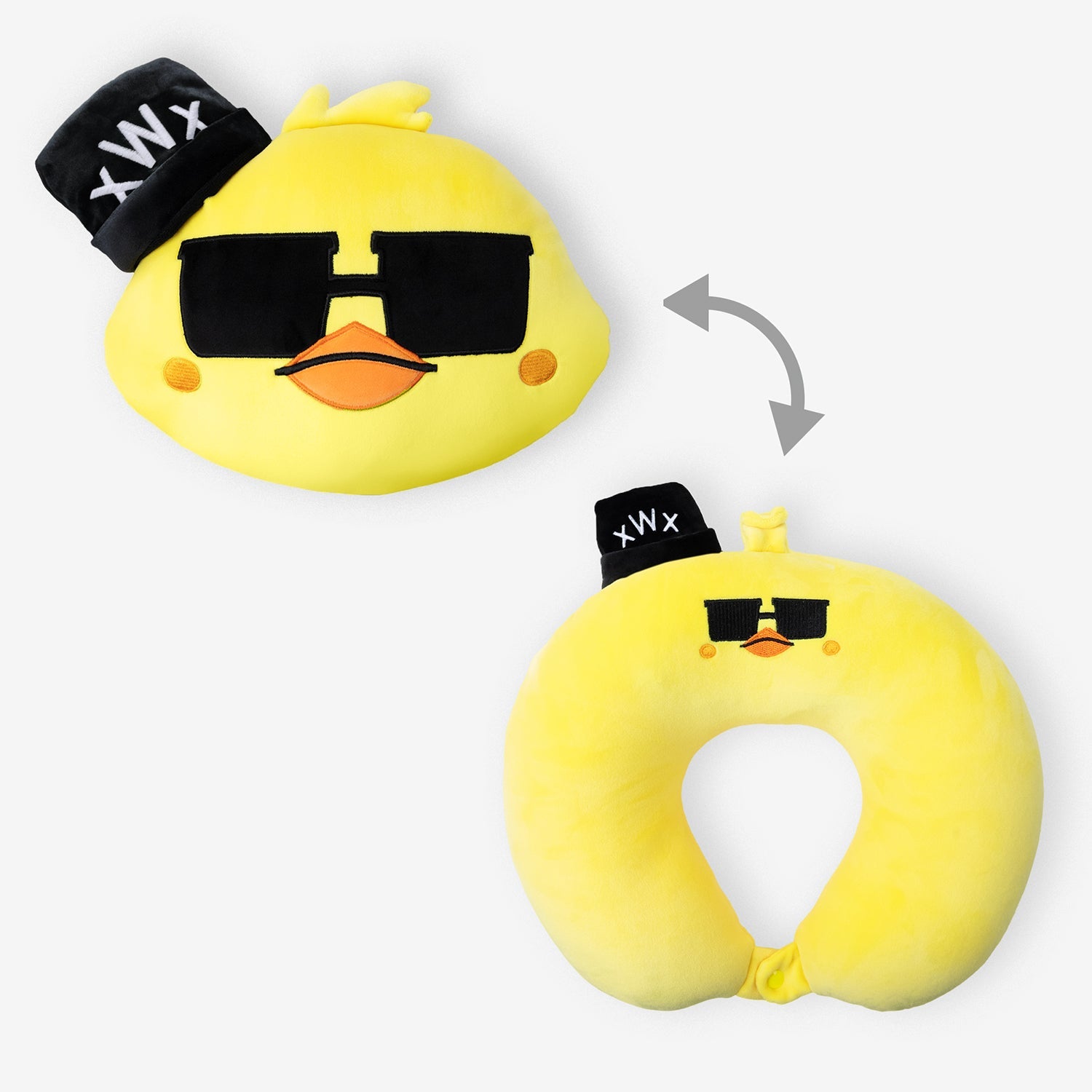2WAY NECK PILLOW - Pi Young / 2PM『JYP JAPAN POPUP STORE