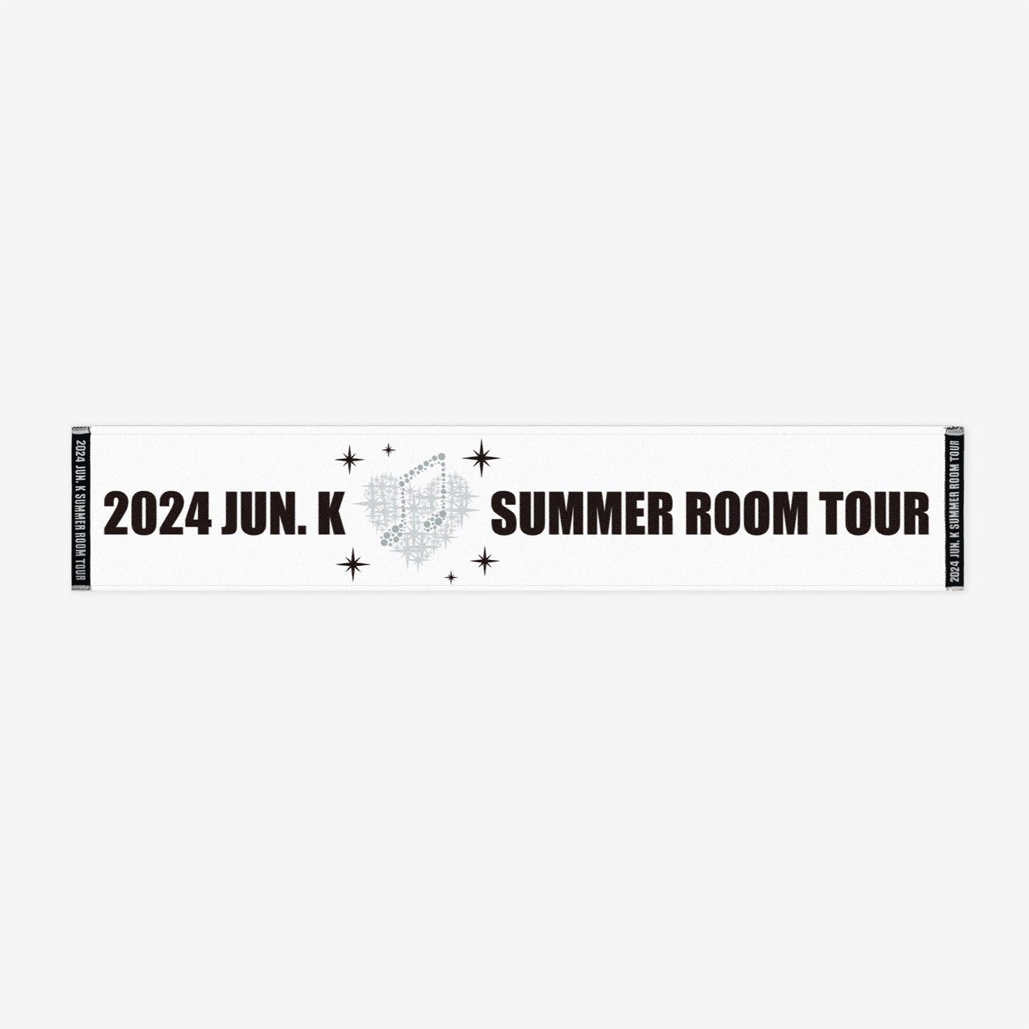 MUFFLER TOWEL / Jun. K (From 2PM)『SUMMER ROOM TOUR』